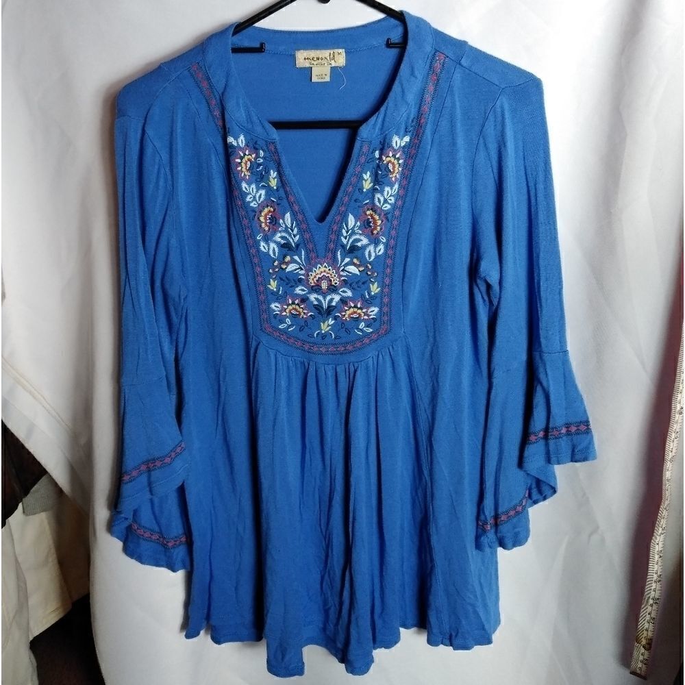 One World tunic 
